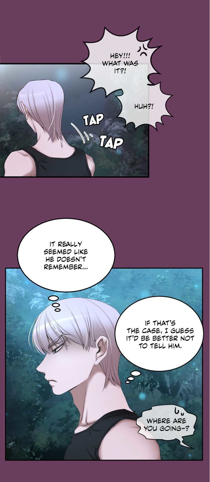 A Man Like You Chapter 2 page 11 - Chapter 2