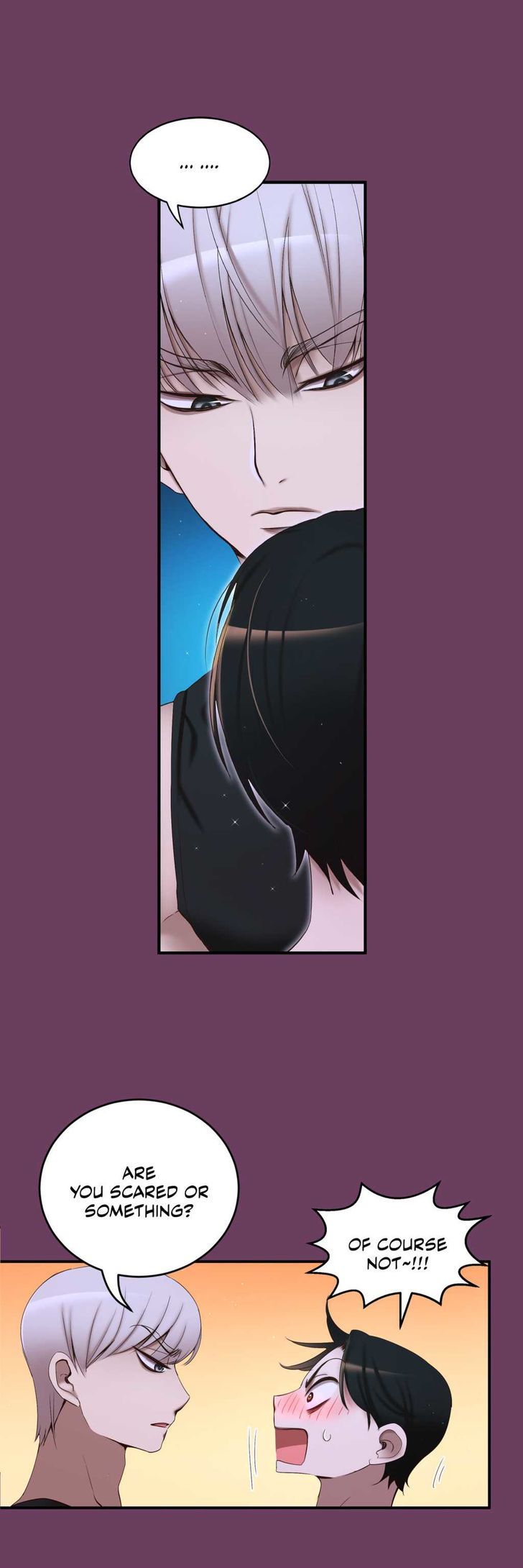 A Man Like You Chapter 2 page 17 - Chapter 2