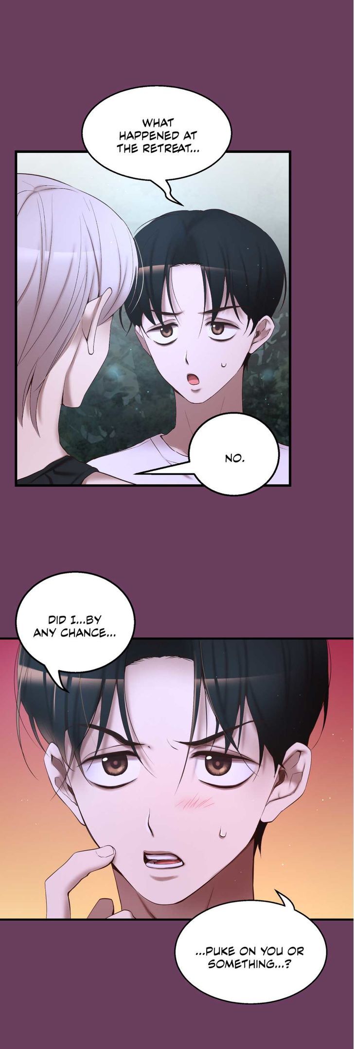 A Man Like You Chapter 2 page 27 - Chapter 2