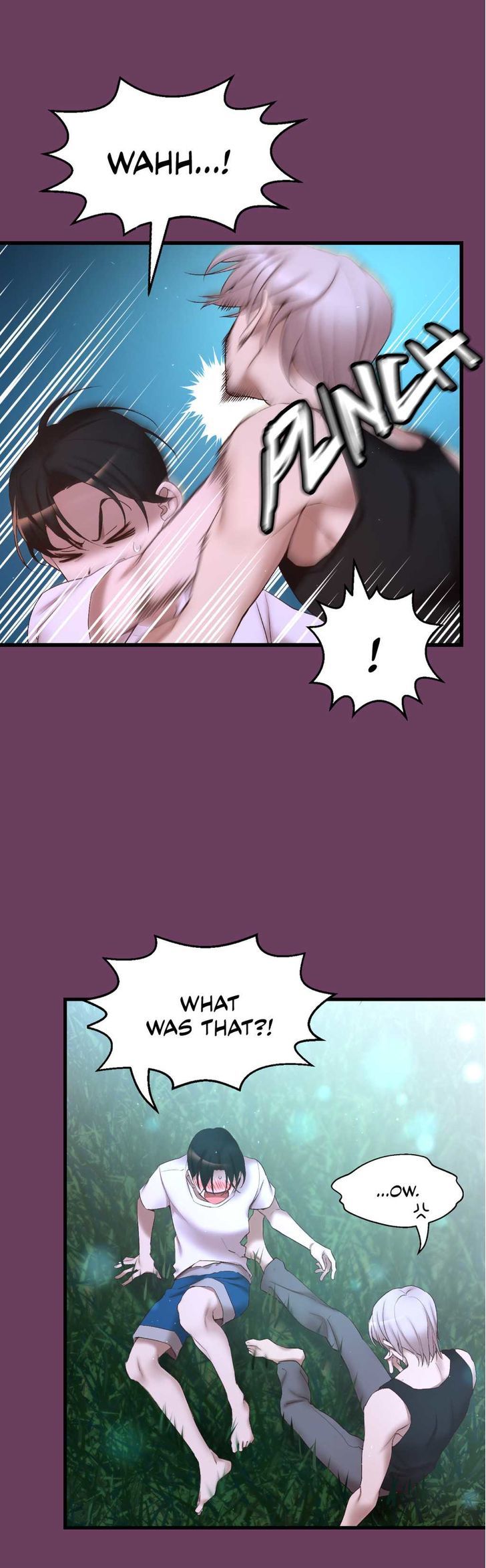 A Man Like You Chapter 2 page 3 - Chapter 2