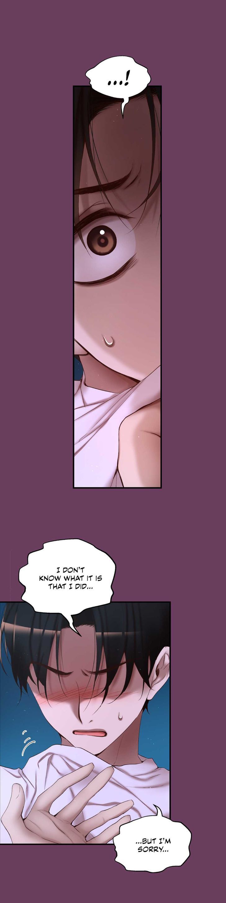 A Man Like You Chapter 2 page 32 - Chapter 2