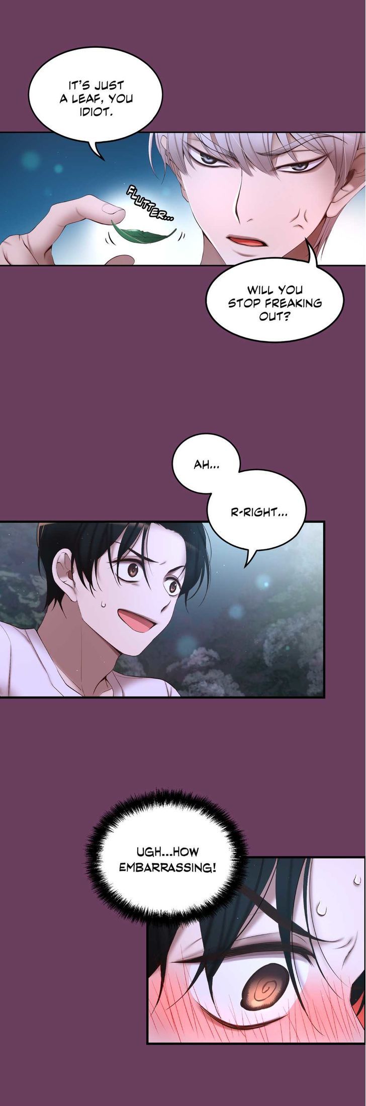 A Man Like You Chapter 2 page 4 - Chapter 2