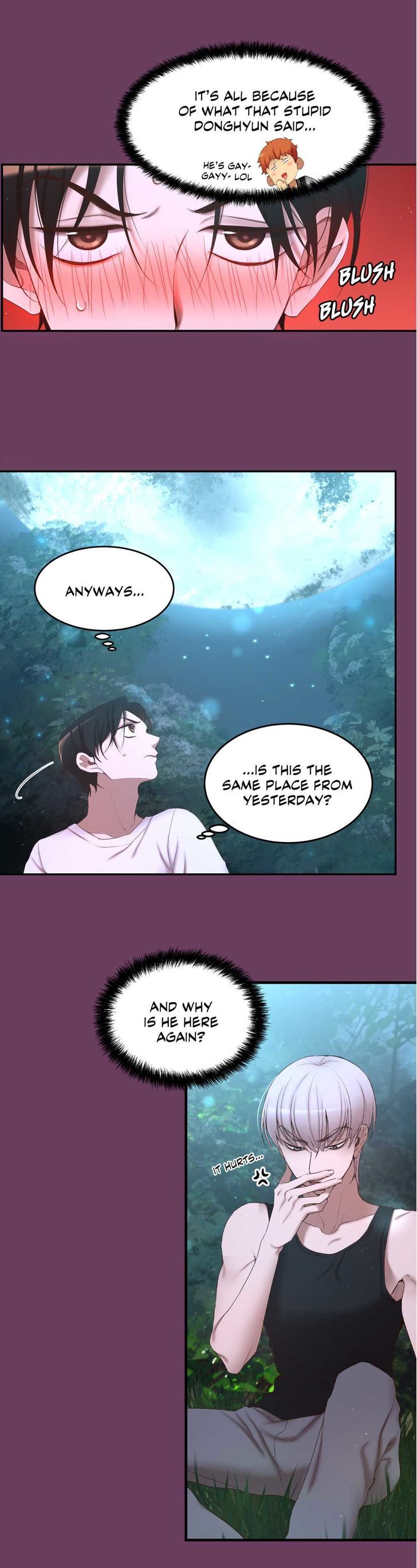 A Man Like You Chapter 2 page 5 - Chapter 2