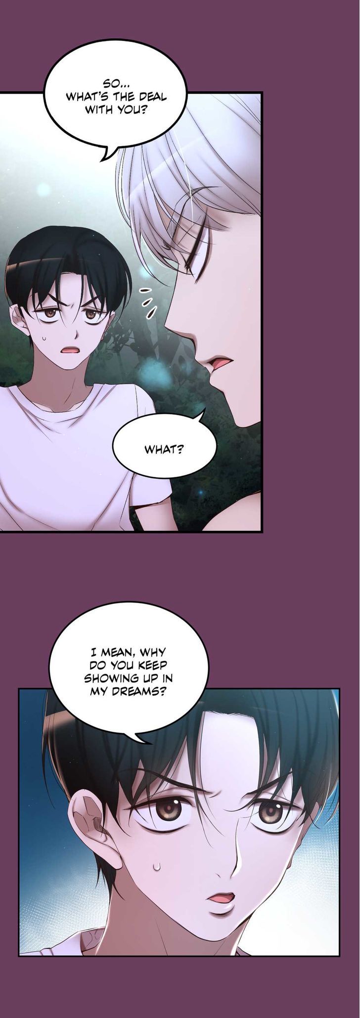 A Man Like You Chapter 2 page 6 - Chapter 2