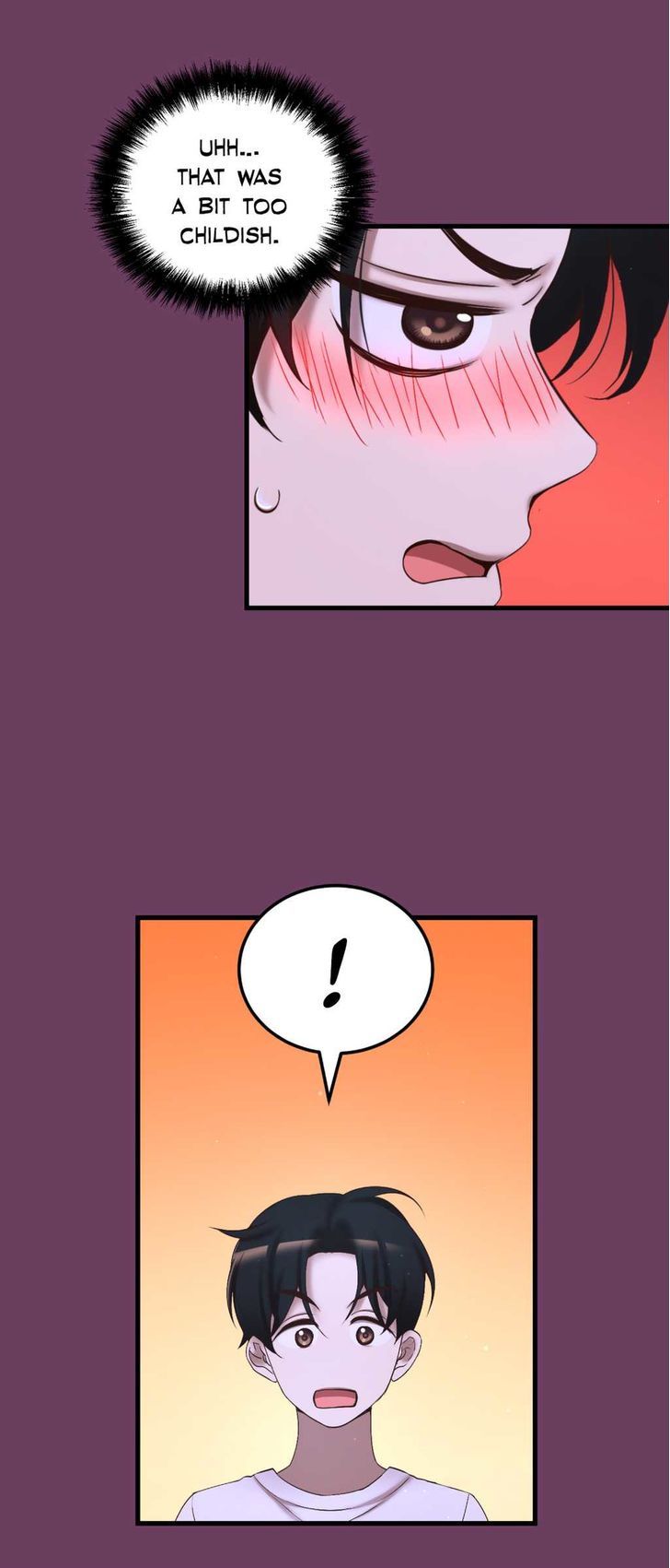 A Man Like You Chapter 2 page 8 - Chapter 2