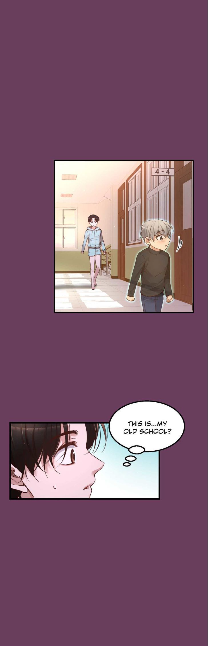 A Man Like You Chapter 20 page 10 - Chapter 20
