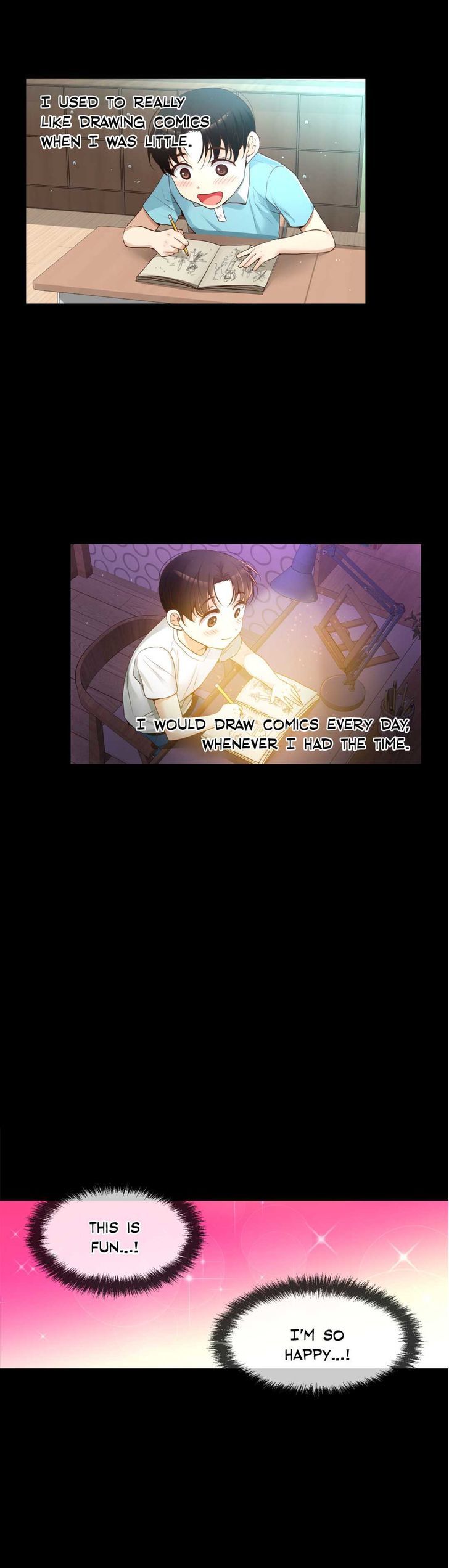 A Man Like You Chapter 20 page 16 - Chapter 20