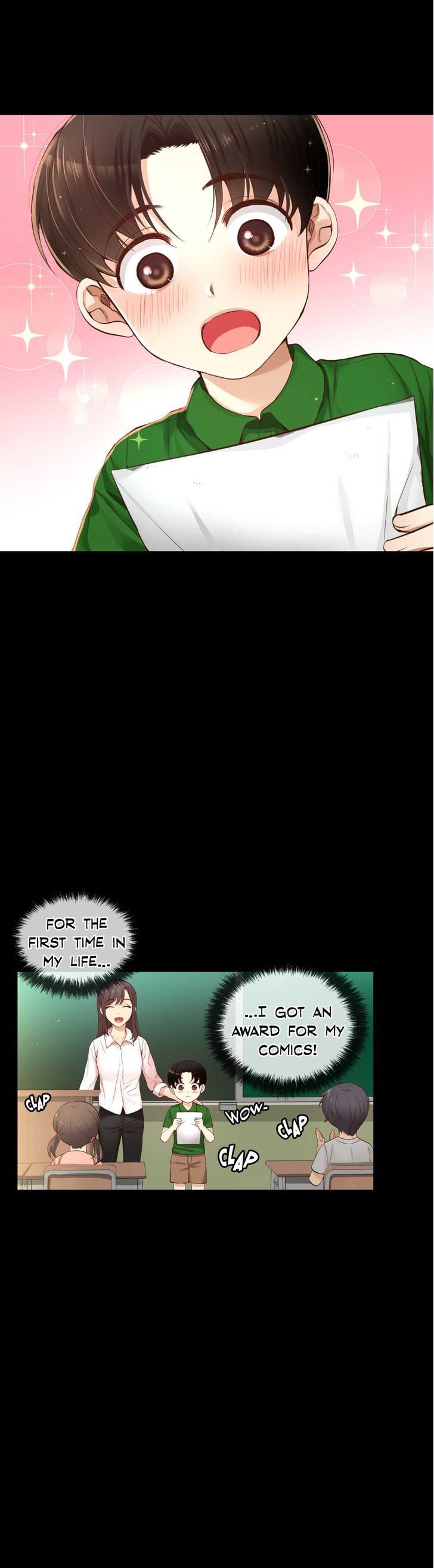 A Man Like You Chapter 20 page 18 - Chapter 20