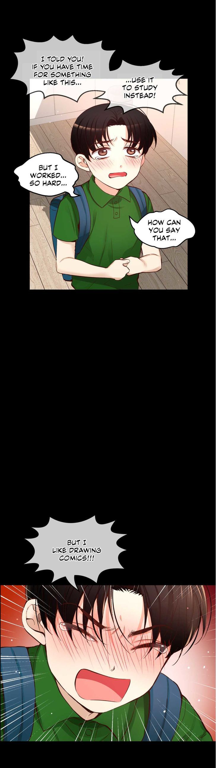 A Man Like You Chapter 20 page 23 - Chapter 20