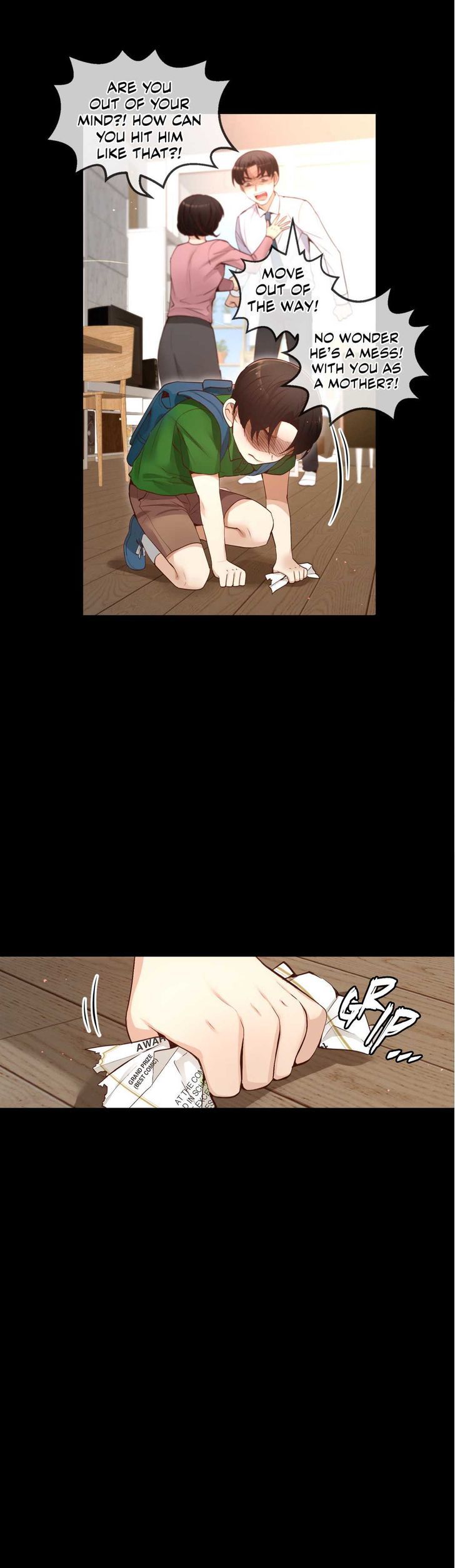 A Man Like You Chapter 20 page 27 - Chapter 20
