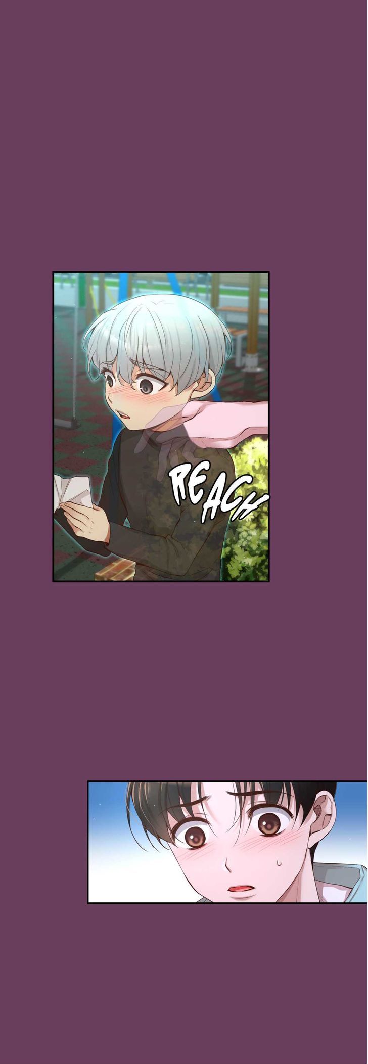 A Man Like You Chapter 20 page 3 - Chapter 20