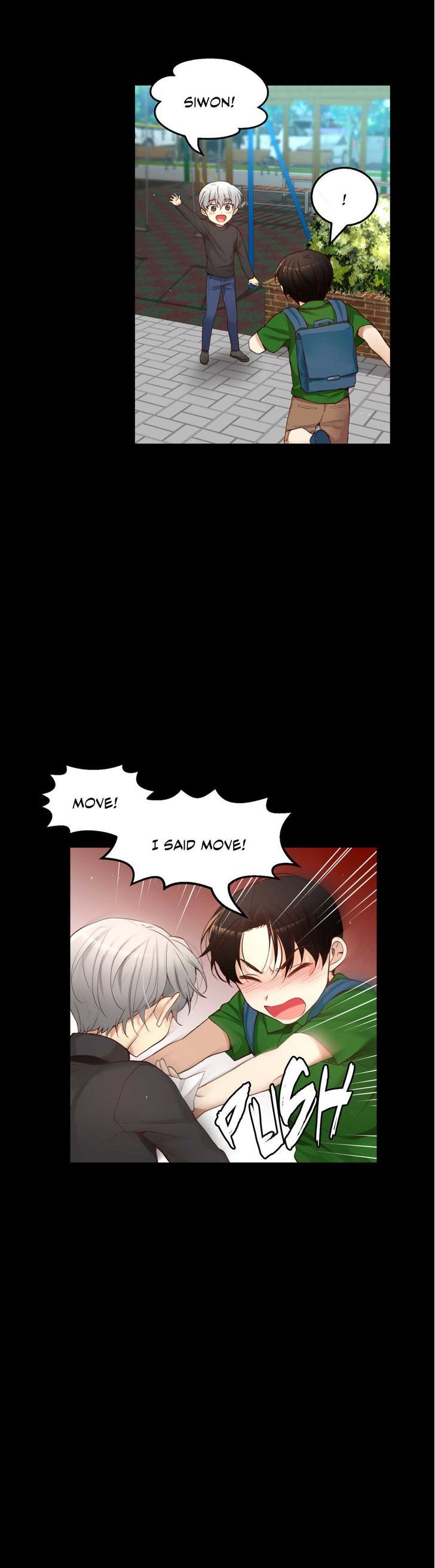 A Man Like You Chapter 20 page 30 - Chapter 20