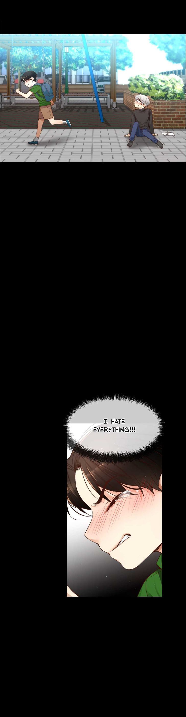 A Man Like You Chapter 20 page 31 - Chapter 20