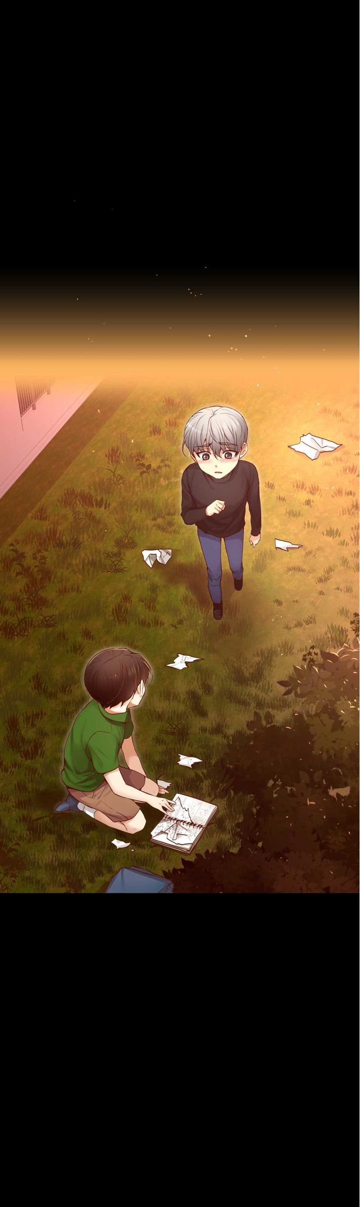 A Man Like You Chapter 20 page 34 - Chapter 20