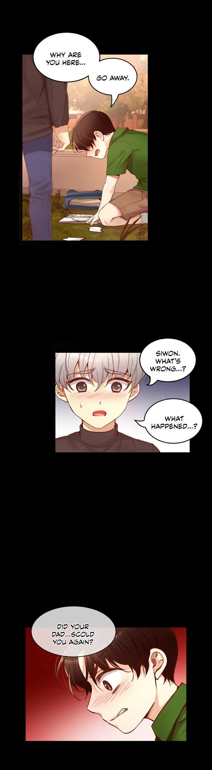 A Man Like You Chapter 20 page 35 - Chapter 20