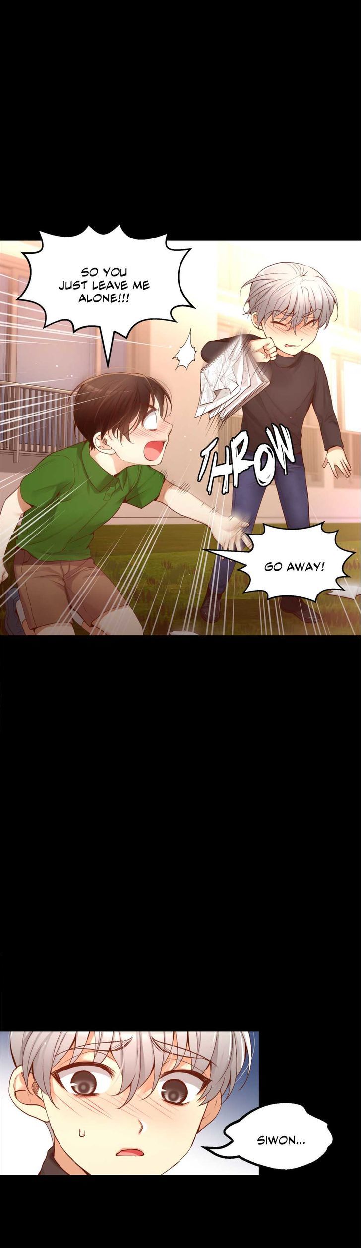 A Man Like You Chapter 20 page 37 - Chapter 20