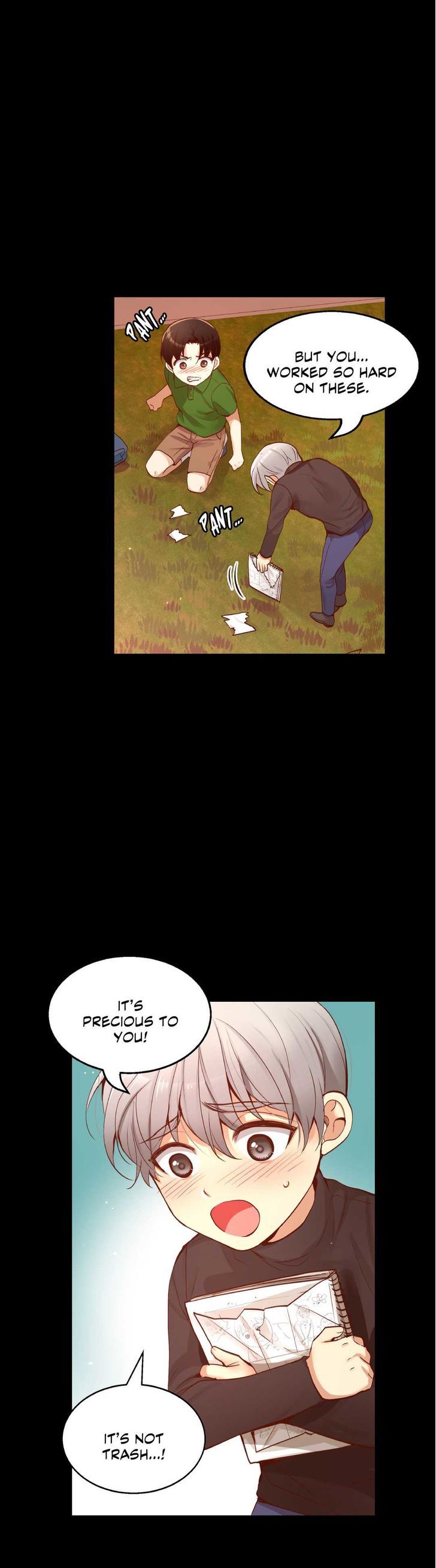 A Man Like You Chapter 20 page 38 - Chapter 20