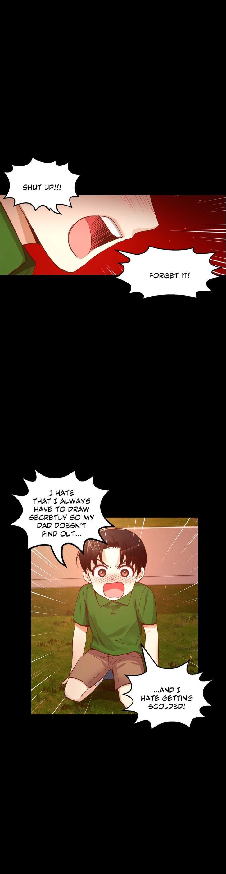 A Man Like You Chapter 20 page 39 - Chapter 20