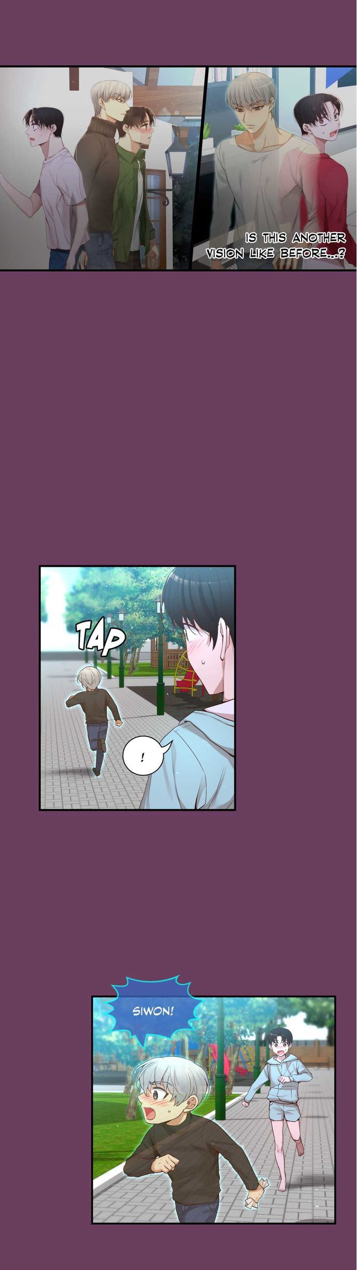 A Man Like You Chapter 20 page 4 - Chapter 20