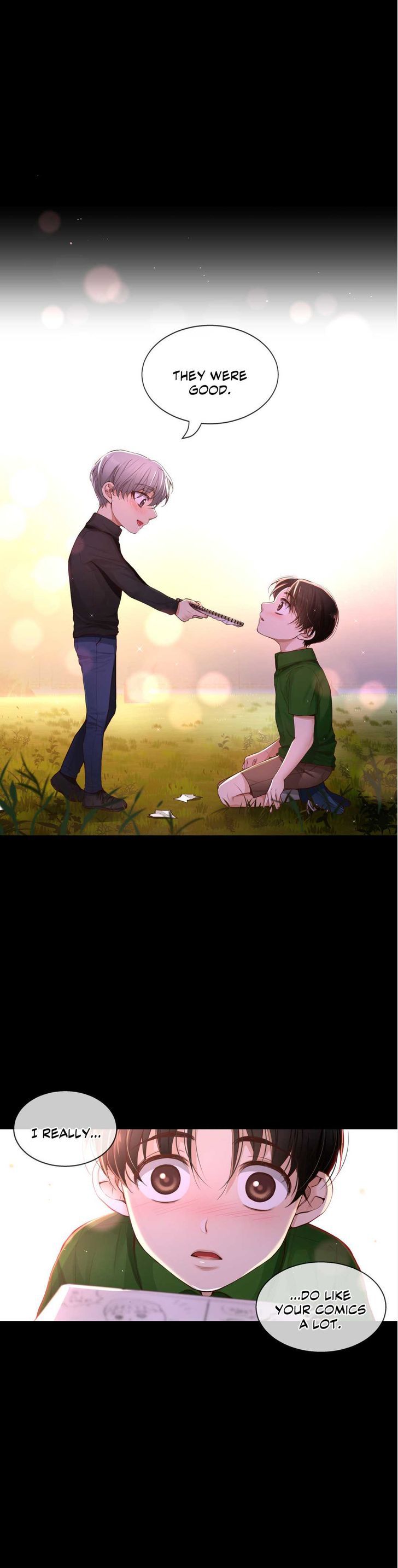 A Man Like You Chapter 20 page 45 - Chapter 20