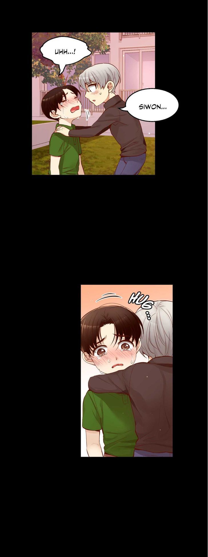 A Man Like You Chapter 20 page 48 - Chapter 20