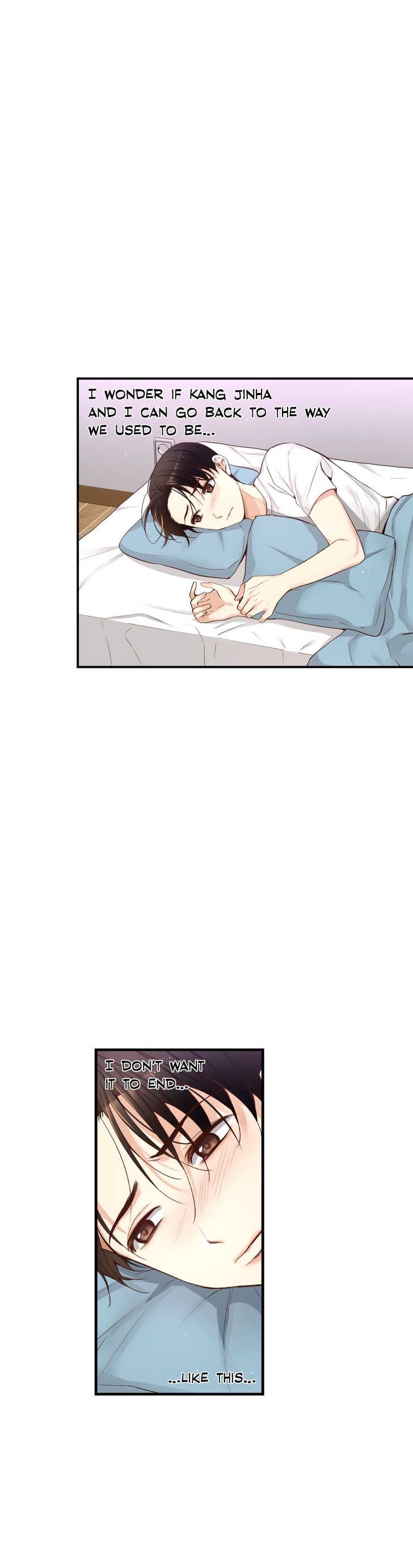 A Man Like You Chapter 21 page 10 - Chapter 21