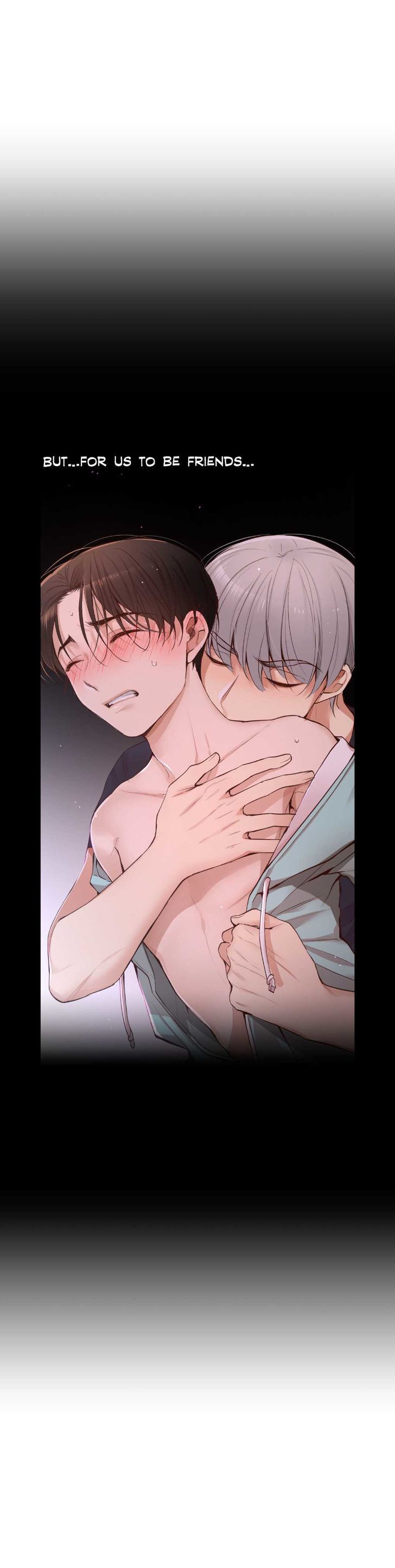 A Man Like You Chapter 21 page 11 - Chapter 21