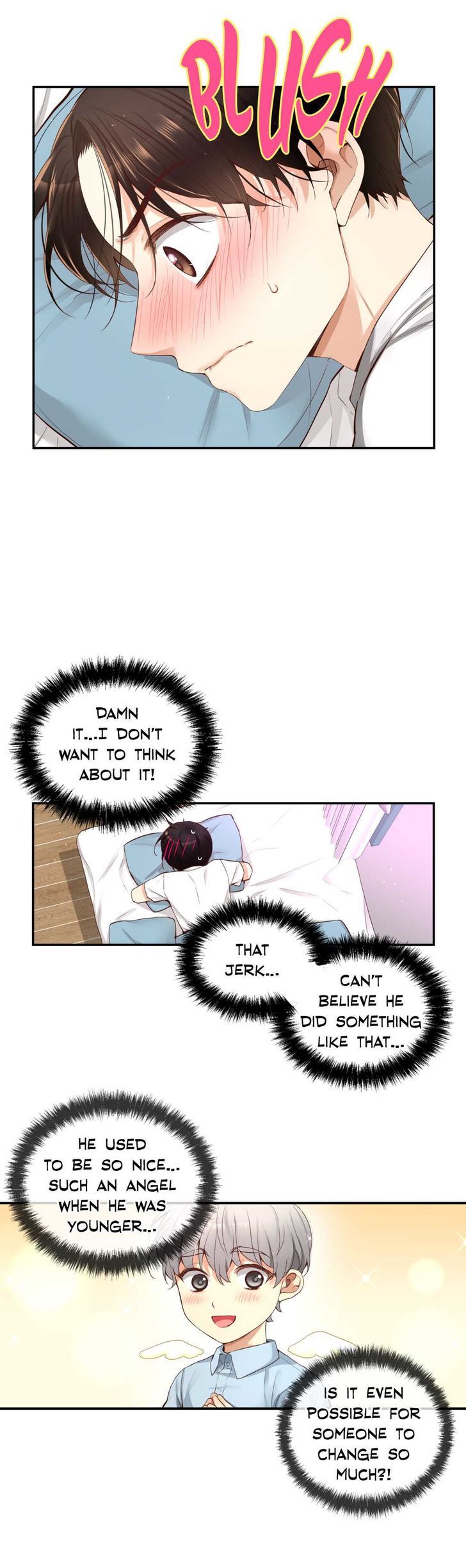 A Man Like You Chapter 21 page 12 - Chapter 21