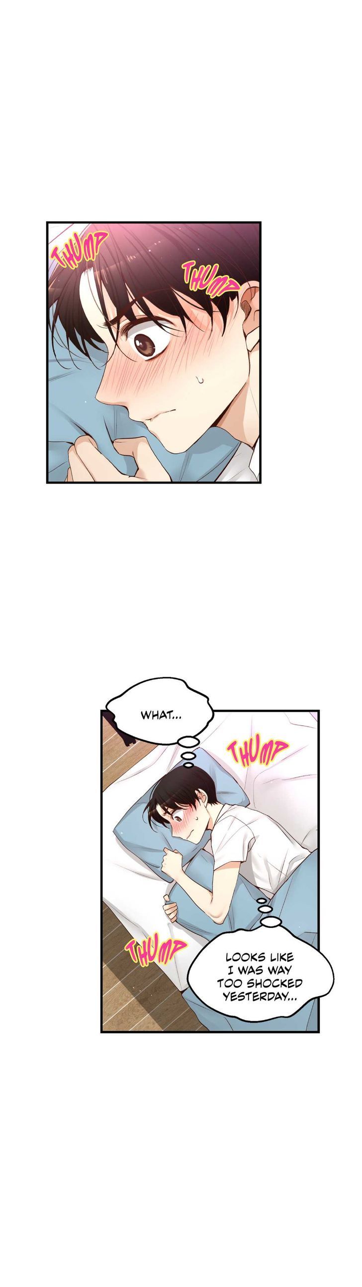 A Man Like You Chapter 21 page 14 - Chapter 21