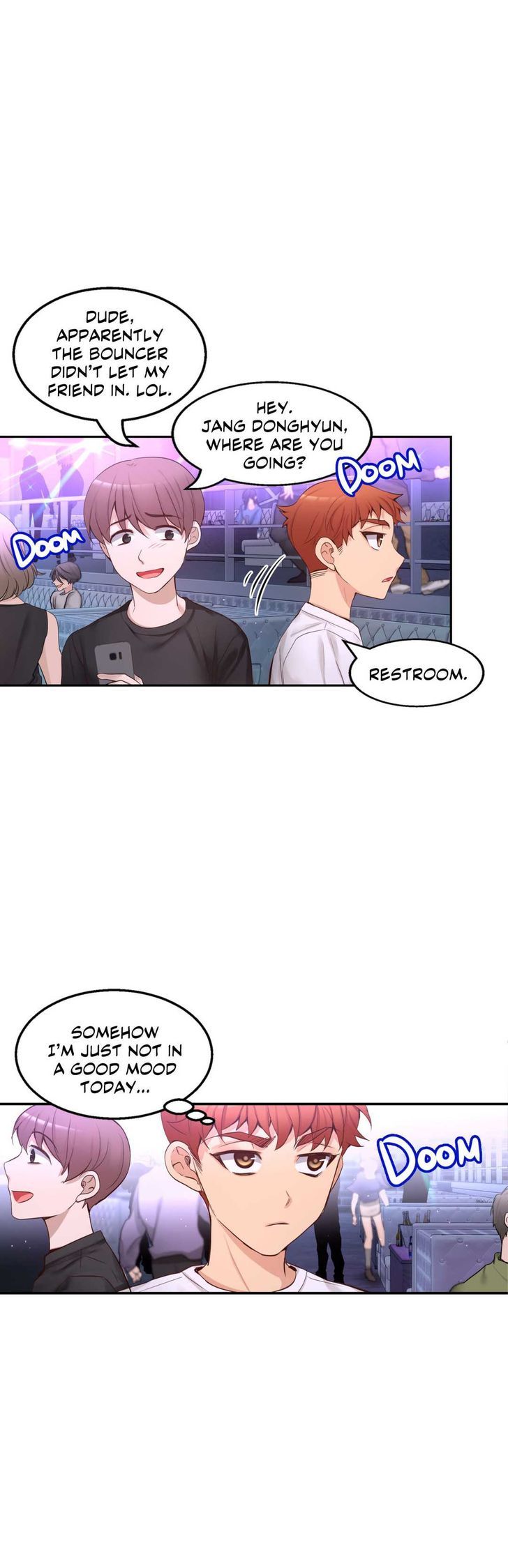 A Man Like You Chapter 21 page 16 - Chapter 21
