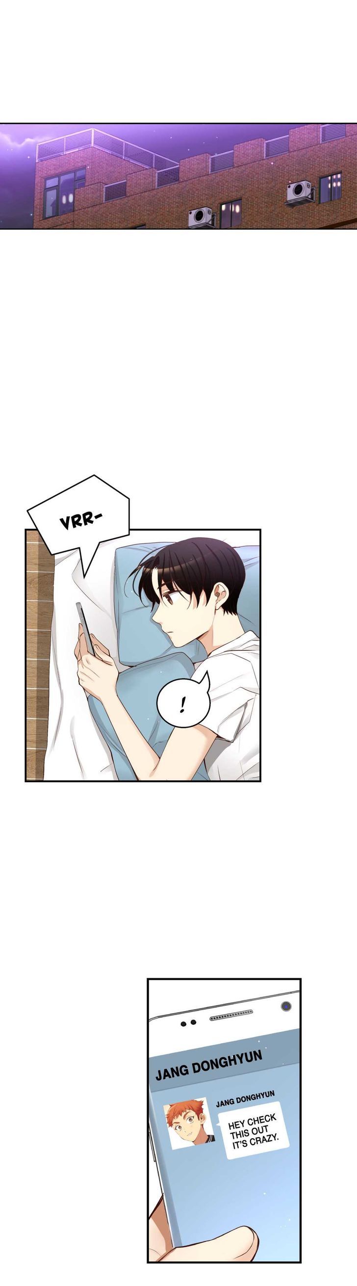 A Man Like You Chapter 21 page 19 - Chapter 21