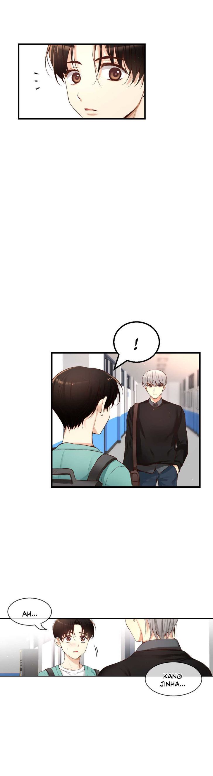 A Man Like You Chapter 21 page 2 - Chapter 21