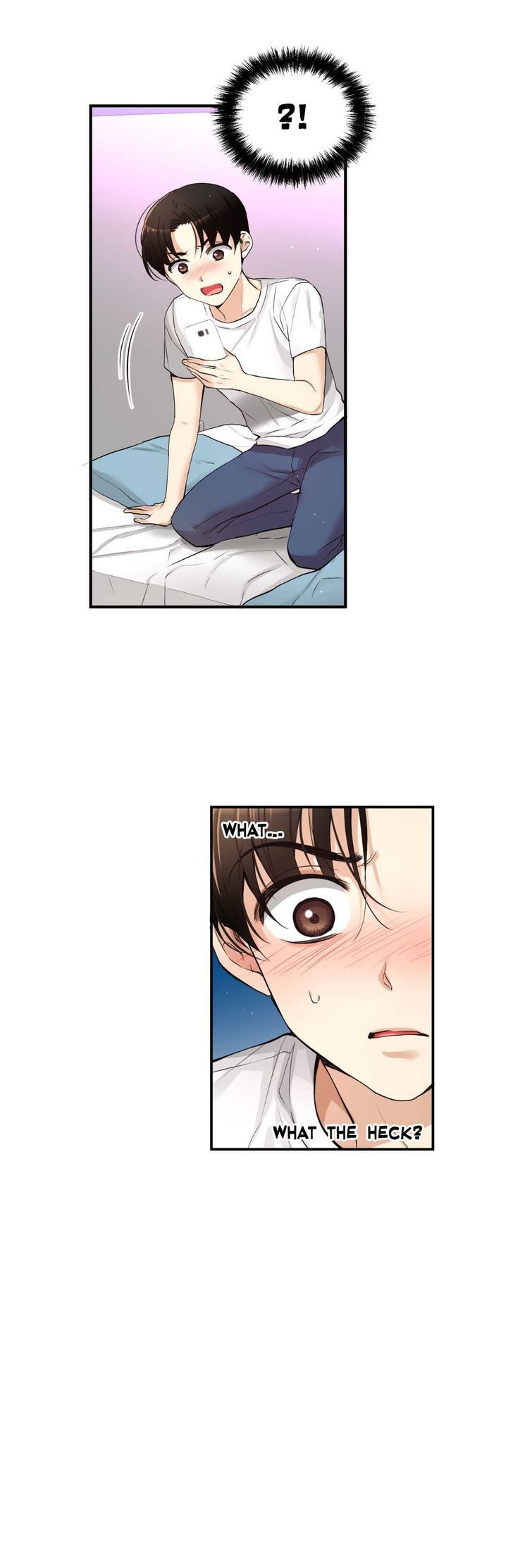 A Man Like You Chapter 21 page 22 - Chapter 21
