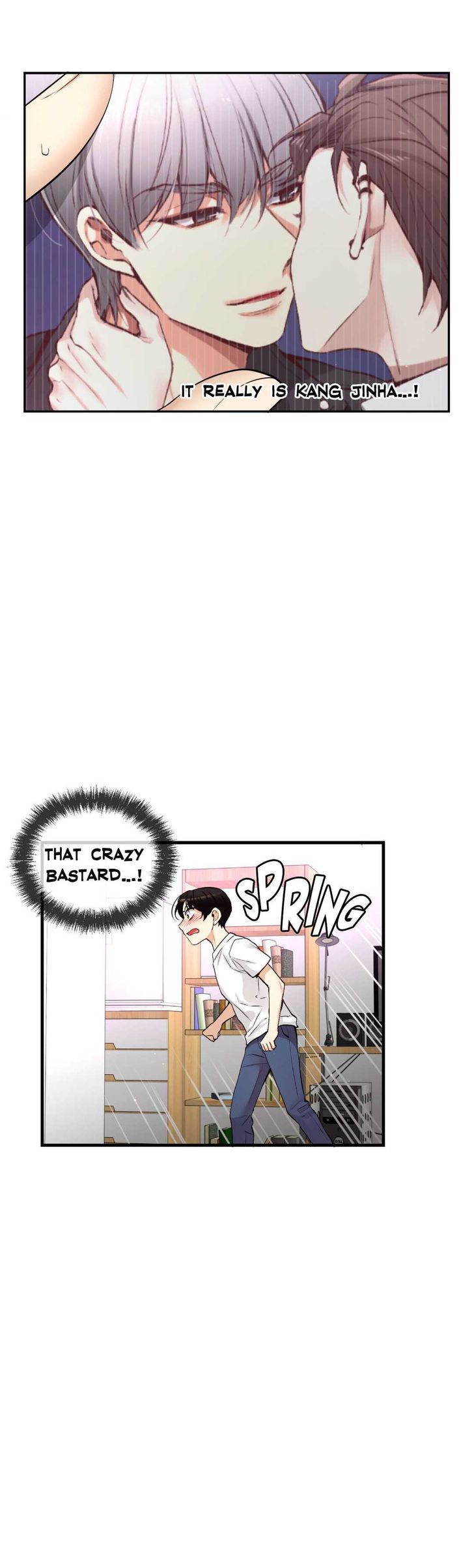 A Man Like You Chapter 21 page 23 - Chapter 21