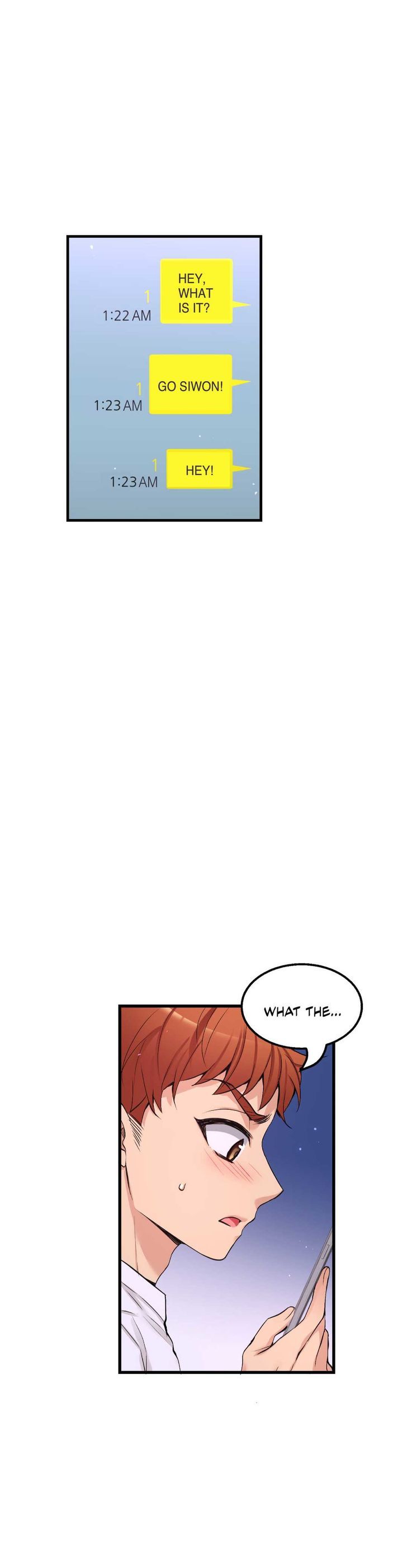 A Man Like You Chapter 21 page 28 - Chapter 21