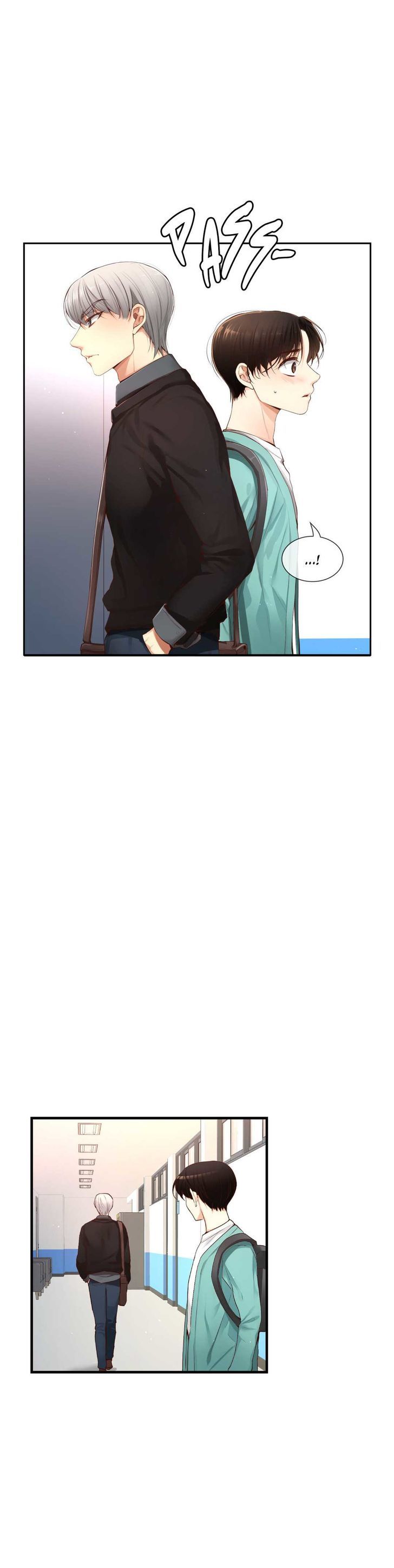 A Man Like You Chapter 21 page 3 - Chapter 21