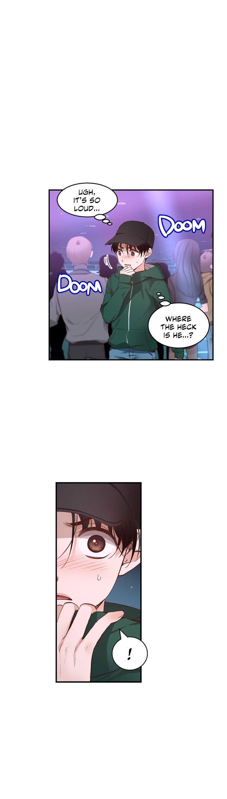 A Man Like You Chapter 21 page 30 - Chapter 21