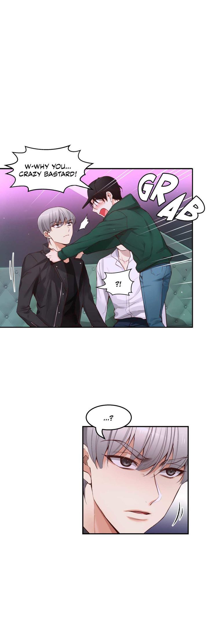 A Man Like You Chapter 21 page 33 - Chapter 21