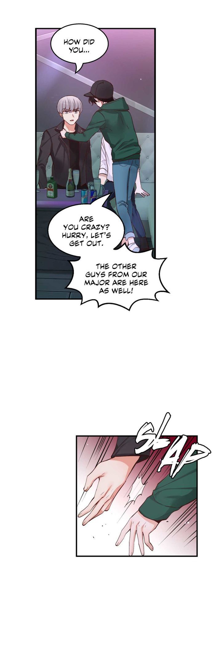 A Man Like You Chapter 21 page 35 - Chapter 21