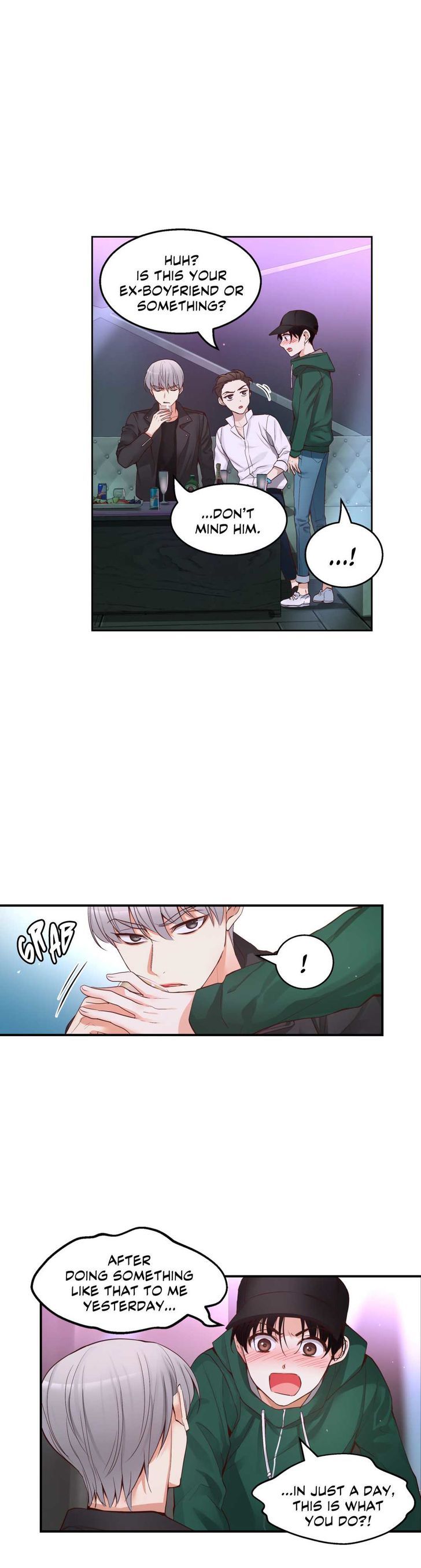 A Man Like You Chapter 21 page 37 - Chapter 21