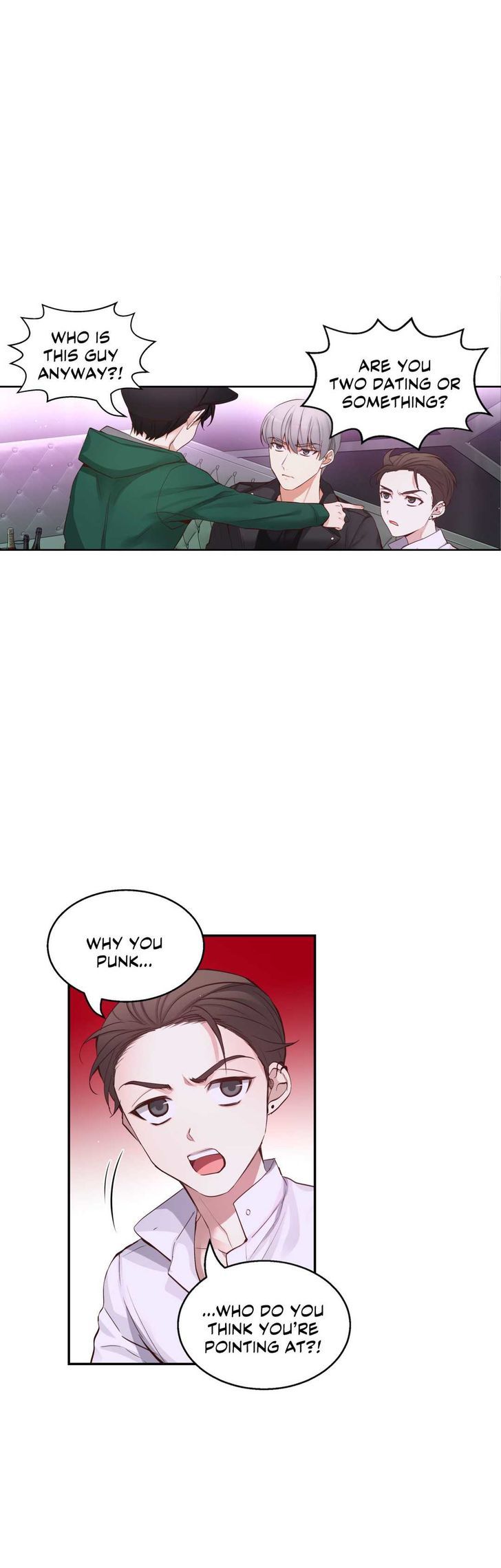 A Man Like You Chapter 21 page 38 - Chapter 21