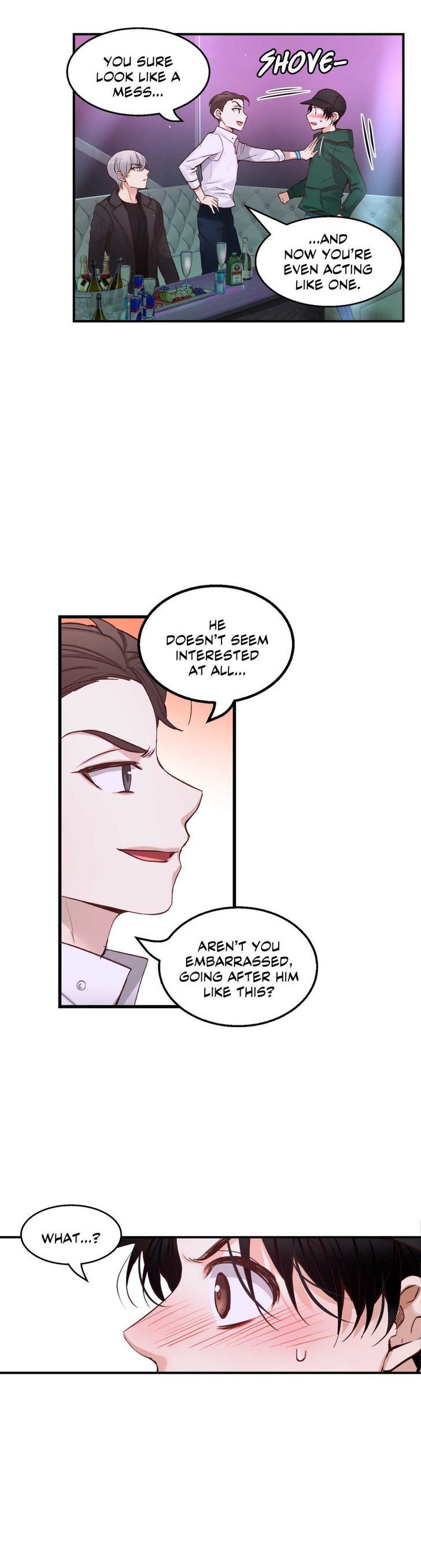 A Man Like You Chapter 21 page 39 - Chapter 21