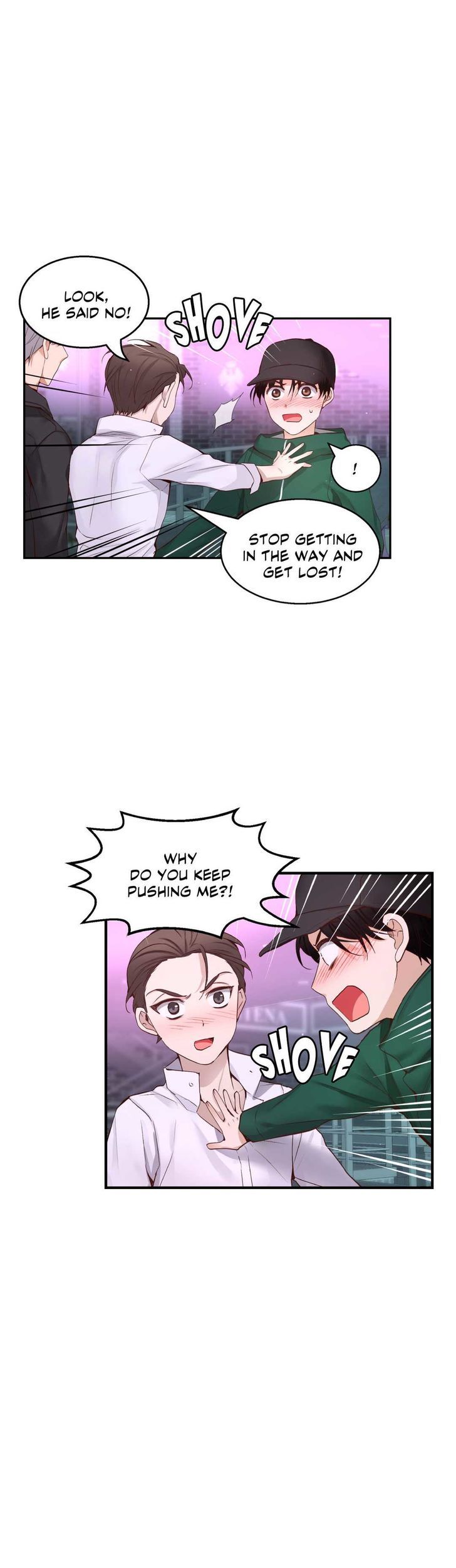 A Man Like You Chapter 21 page 48 - Chapter 21