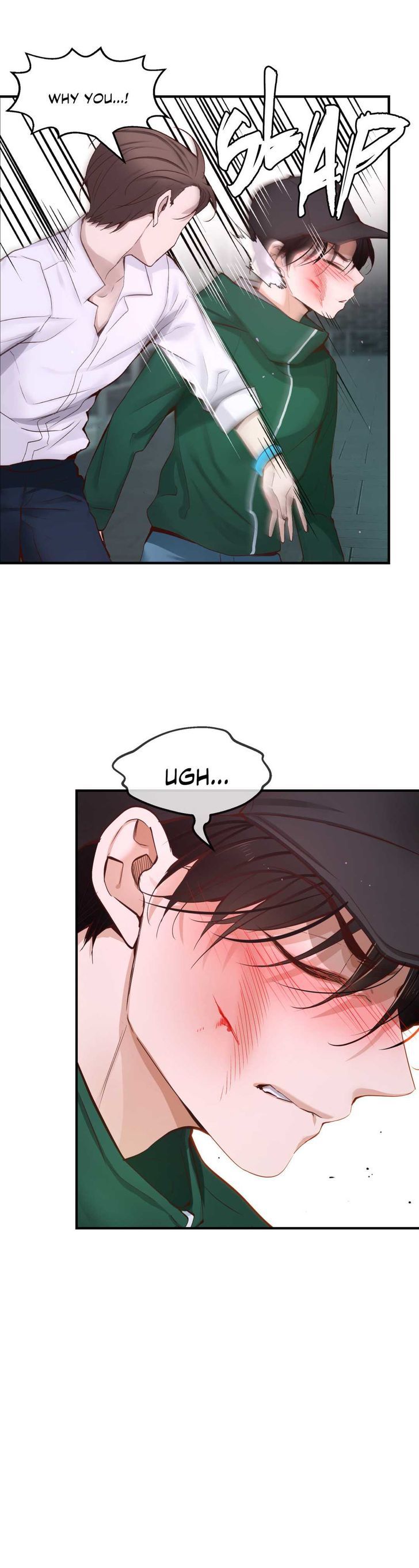 A Man Like You Chapter 21 page 49 - Chapter 21