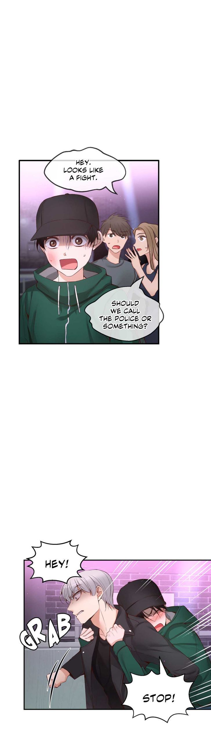 A Man Like You Chapter 21 page 55 - Chapter 21