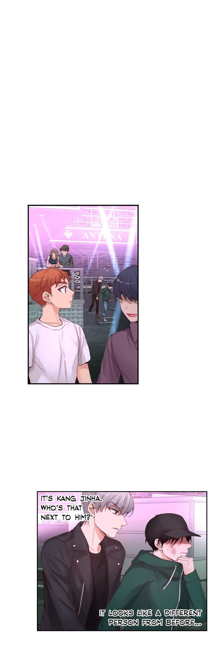A Man Like You Chapter 21 page 58 - Chapter 21