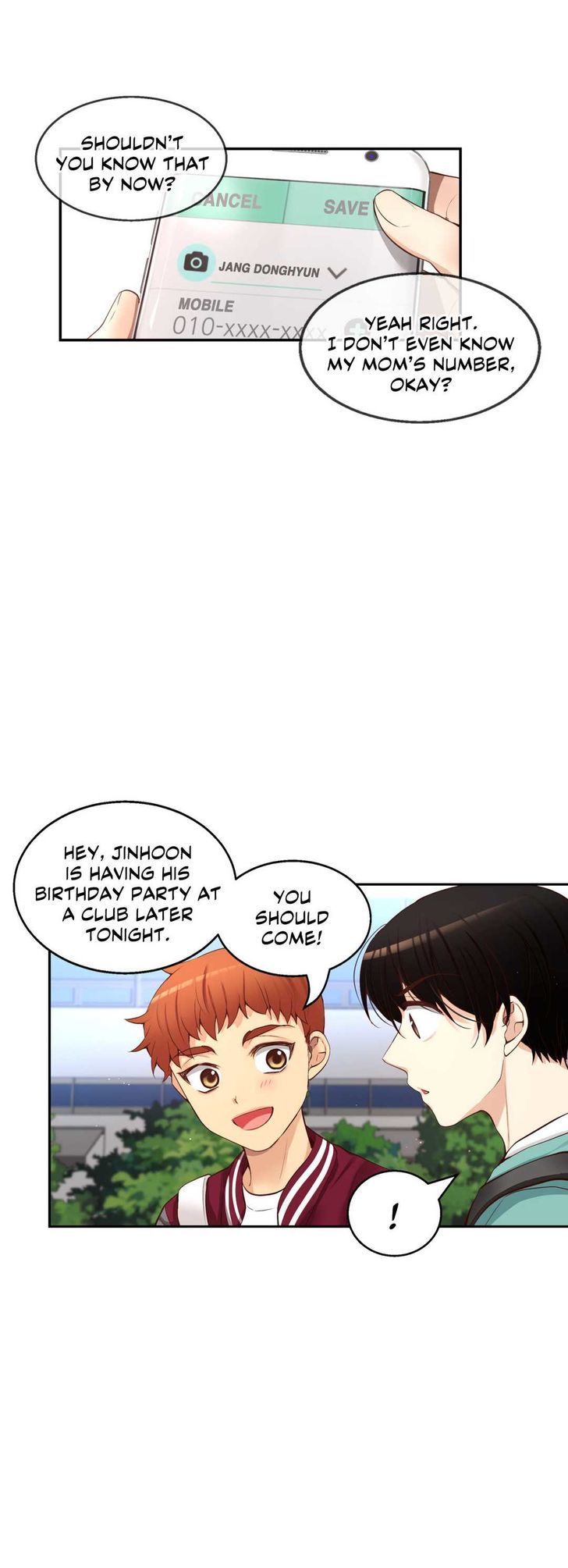 A Man Like You Chapter 21 page 7 - Chapter 21