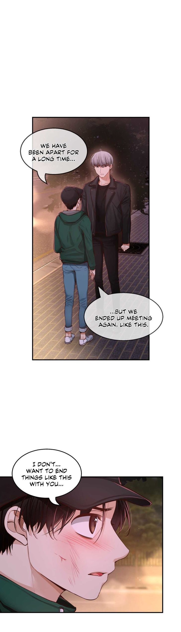 A Man Like You Chapter 22 page 11 - Chapter 22