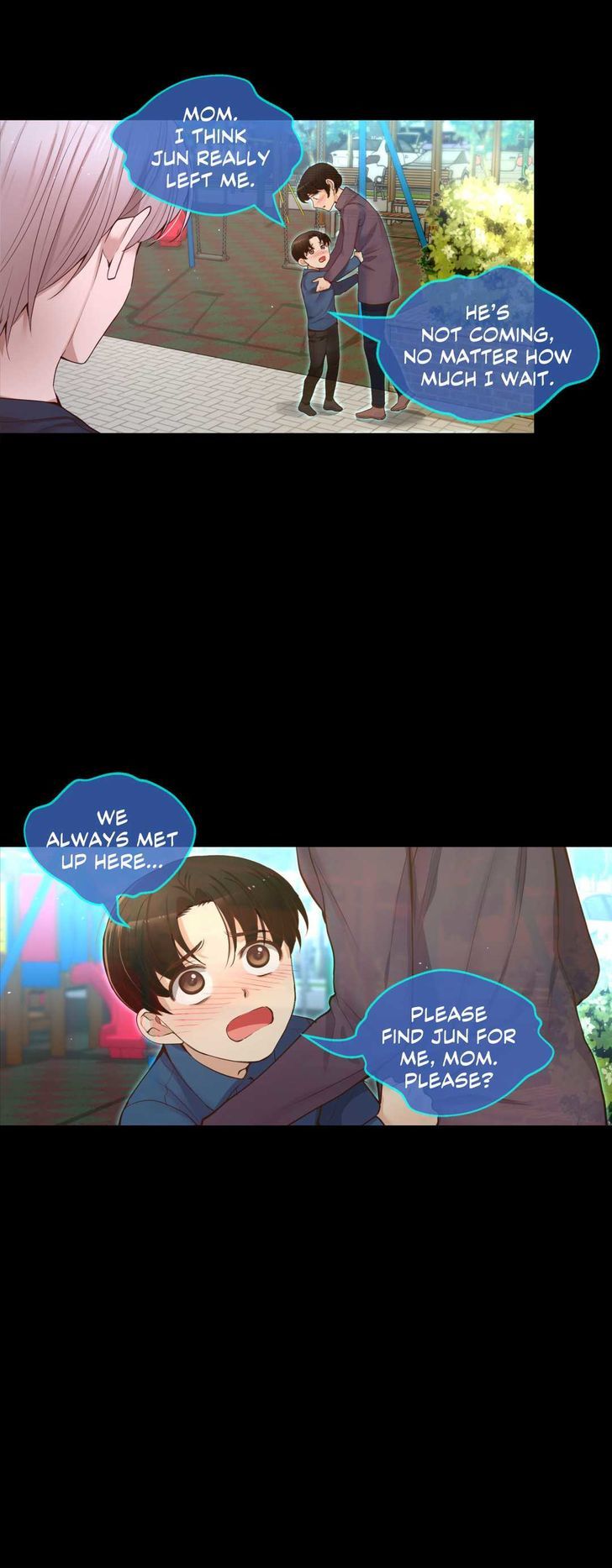 A Man Like You Chapter 22 page 17 - Chapter 22