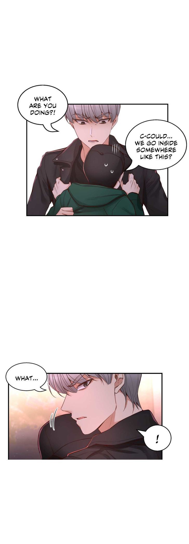 A Man Like You Chapter 22 page 25 - Chapter 22